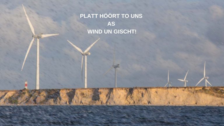 Dat gifft dat doch nich!